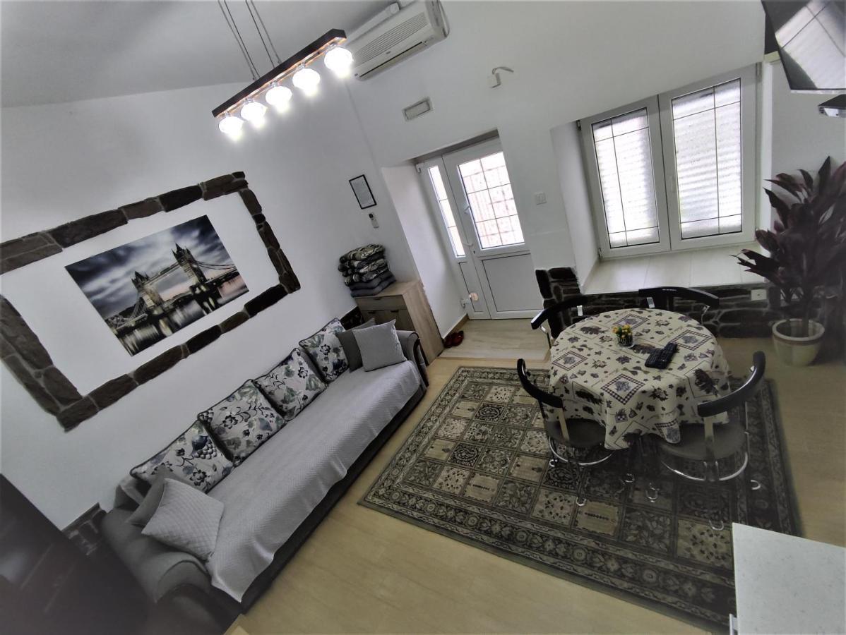 Apartments Peranovic Котор Экстерьер фото