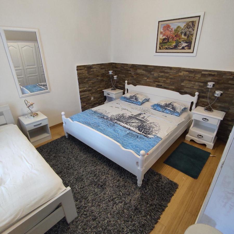 Apartments Peranovic Котор Экстерьер фото