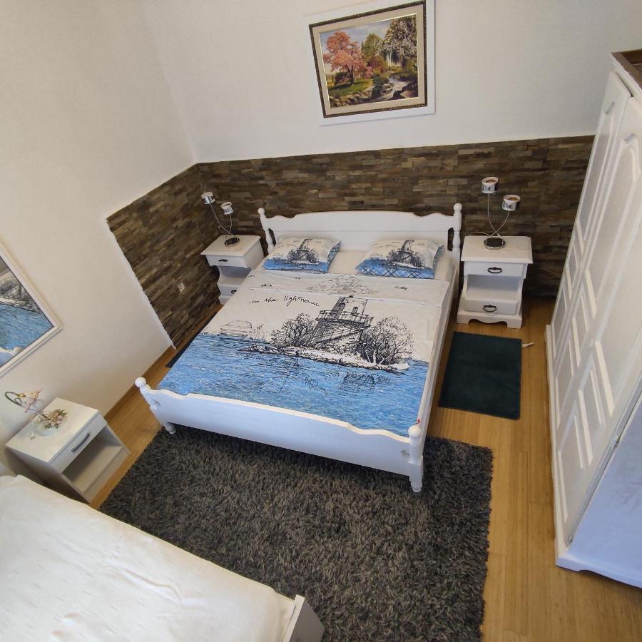 Apartments Peranovic Котор Экстерьер фото