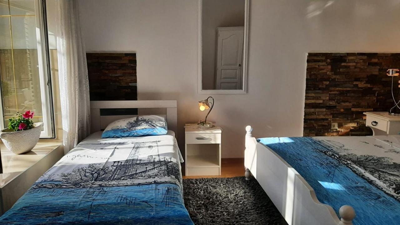 Apartments Peranovic Котор Экстерьер фото