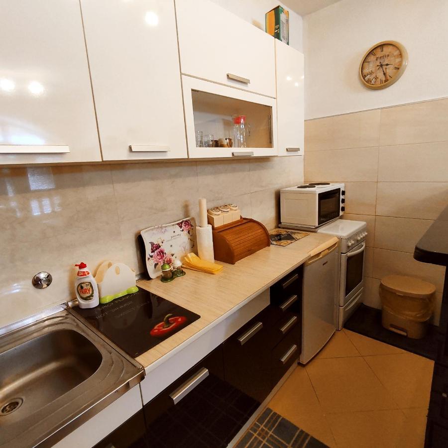 Apartments Peranovic Котор Экстерьер фото
