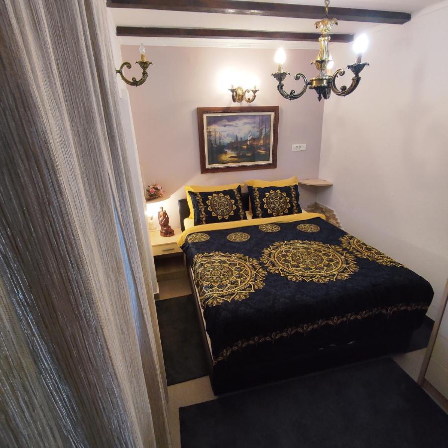 Apartments Peranovic Котор Экстерьер фото